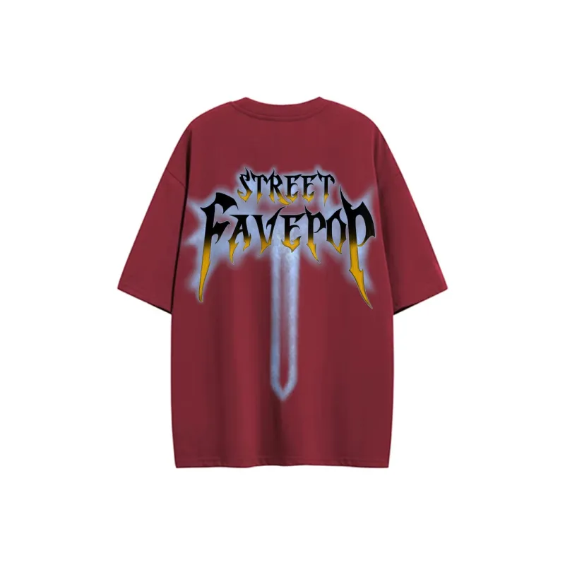 FAVEPOP T Shirts Unisex-10