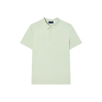 FILA Polo Shirts Men Gray