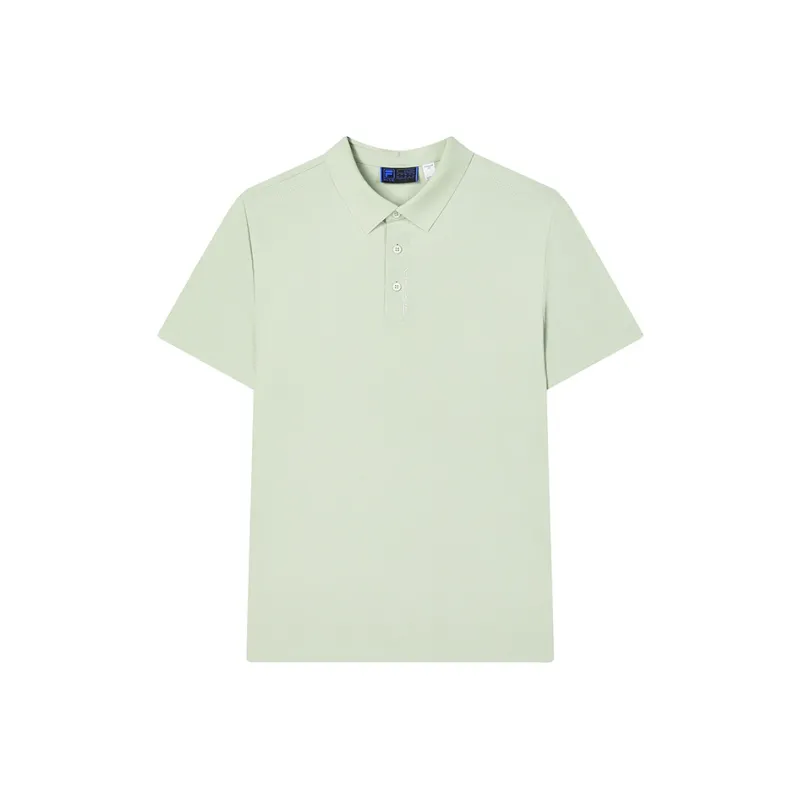 FILA Polo Shirts Men Gray-0