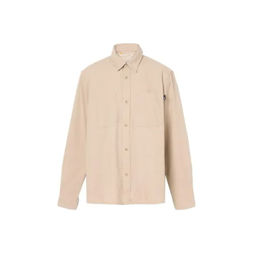 Timberland WINDHAM Shirt Men's Light Brown