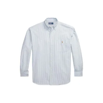 Polo Ralph Lauren FW23 Shirt Men's Blue