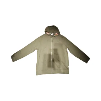 Burberry FW22 Sweatshirt Men's Olive Green