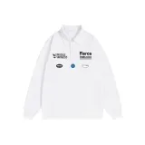 White (Long-Sleeved)