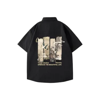 MINISO Shirts Unisex