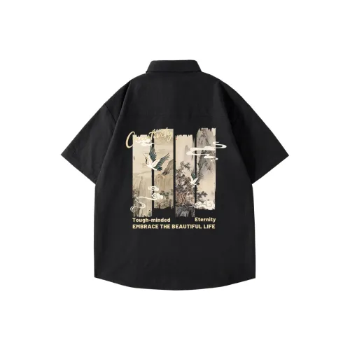 MINISO Shirts Unisex
