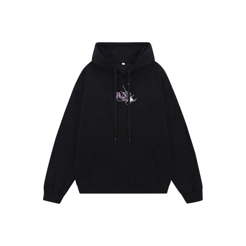 AI3 Iverson China Series Sweatshirts Unisex