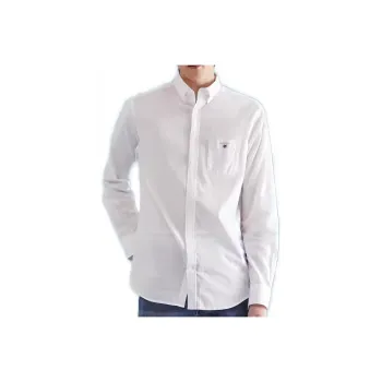 GANT Shirts Men White