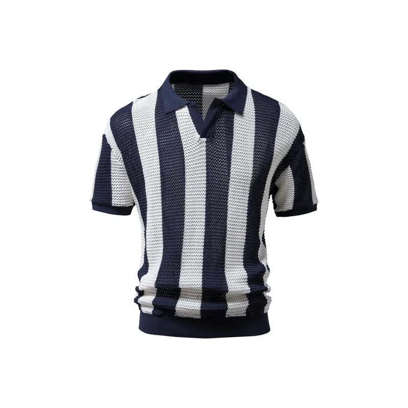 Bejirog Polo Shirts Men-1