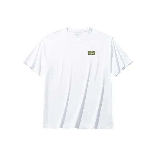 Anta Life Collection T Shirt Men's Snowflake White