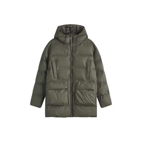 Rains Alta Puffer Jacket