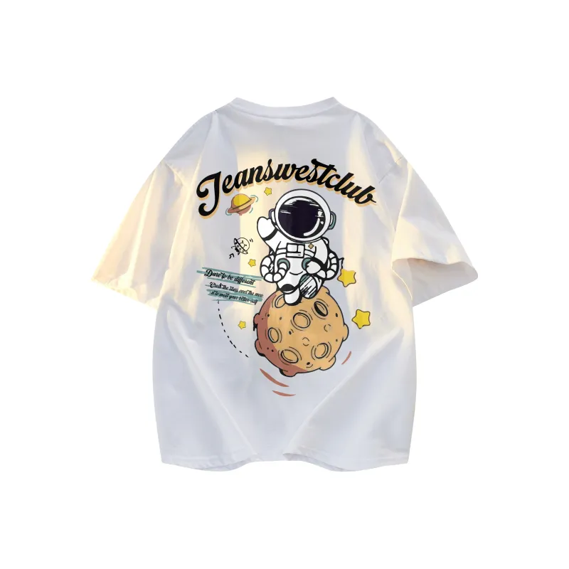 JEANSWEST CLUB T Shirts Unisex-2