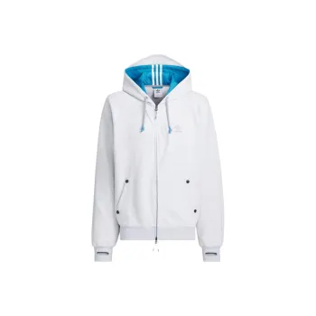 Adidas Originals x Ordinary People FW24 Sweatshirt Men's Light Heather Gray