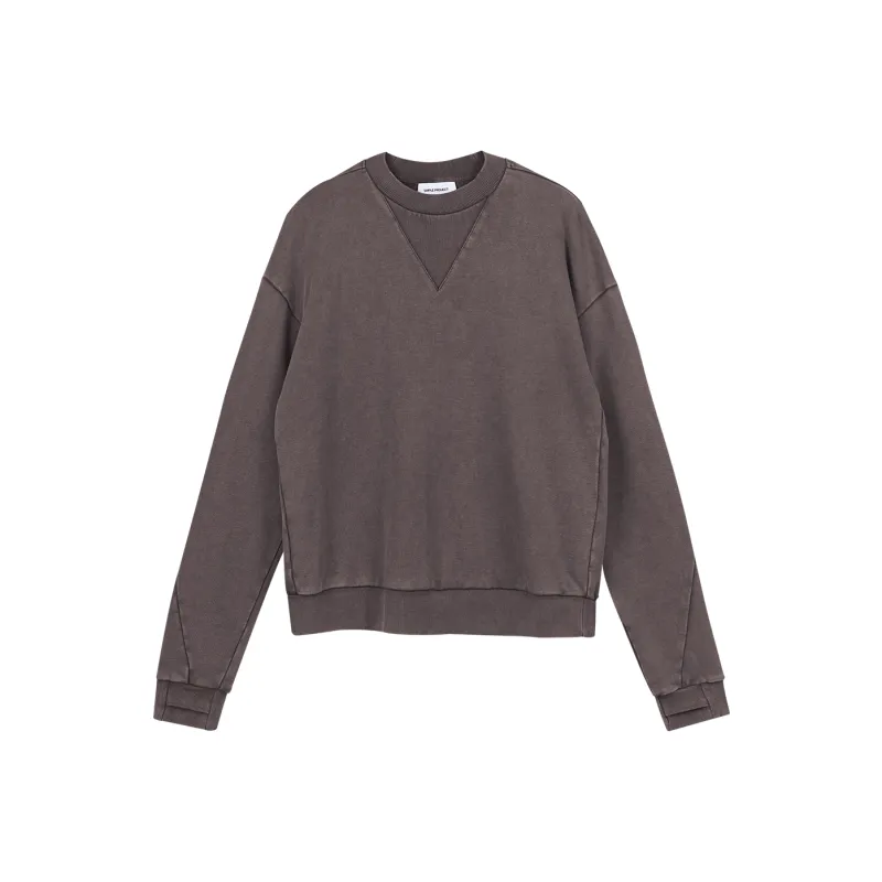 SIMPLE PROJECT Sweatshirt Unisex-2