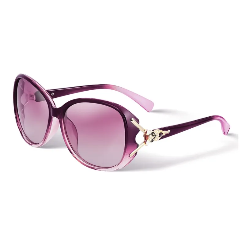 VEGOOS PC Butterfly Sunglasses Women's-10