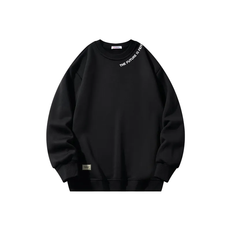 Feiyue Sweatshirts Unisex-12