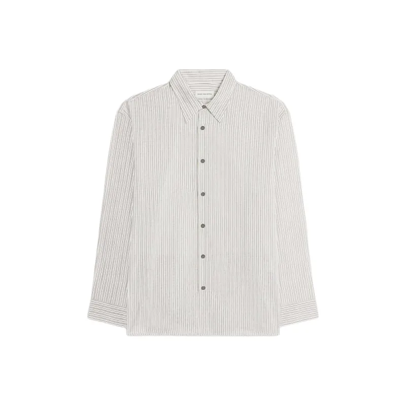 DRIES VAN NOTEN Striped Shirt-0