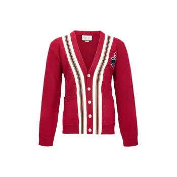GUCCI Sweaters Men Red