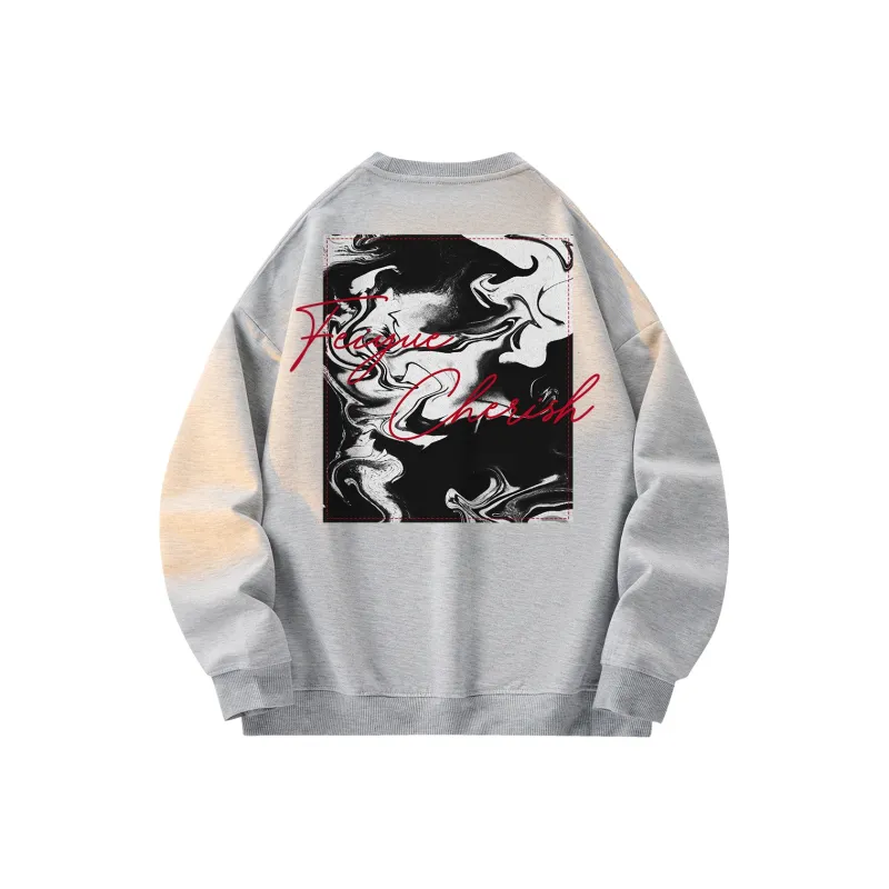 Feiyue Sweatshirts Unisex-20