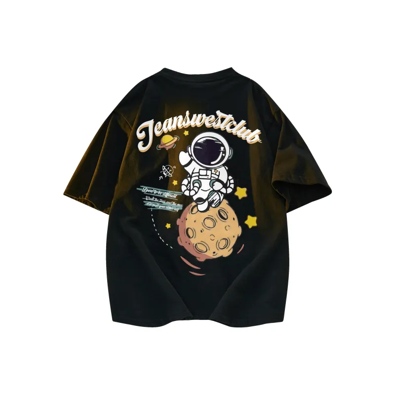 JEANSWEST CLUB T Shirts Unisex-0