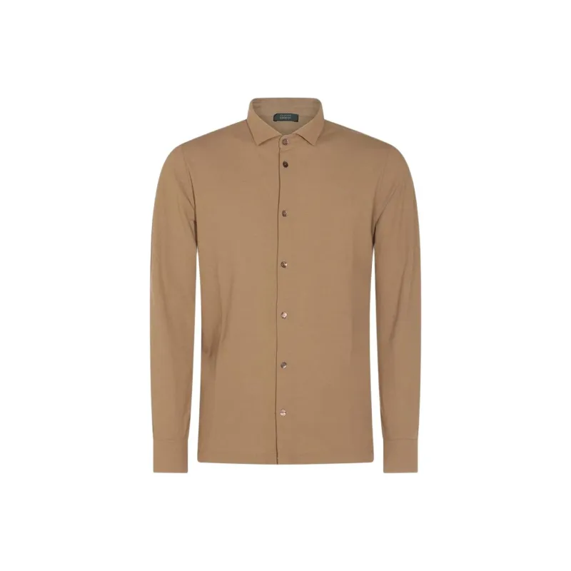 Zanone Button up Shirt-0