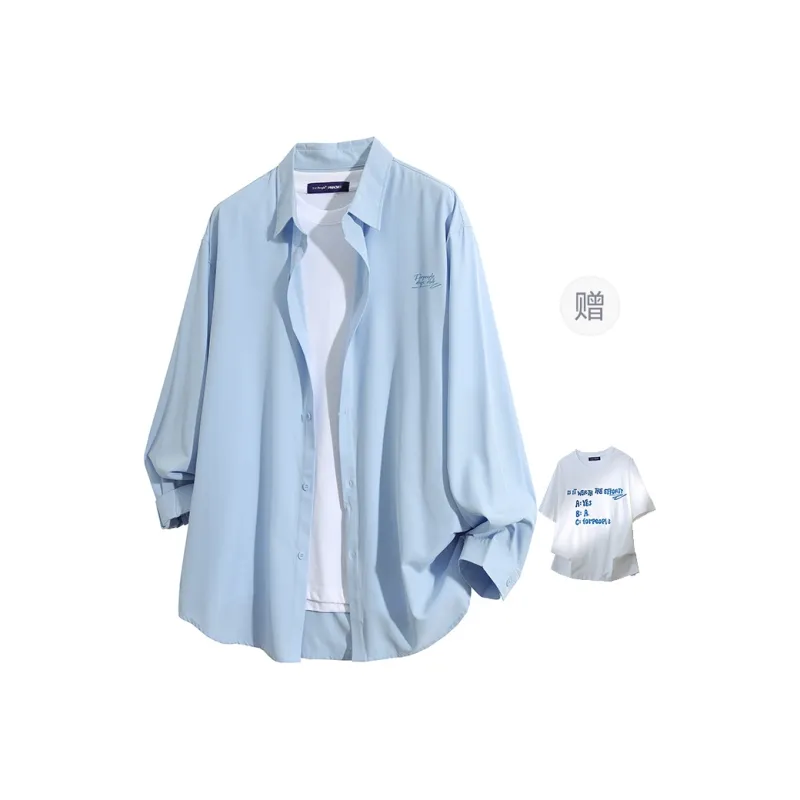 FAX FOR FMACM Shirt Unisex White-12
