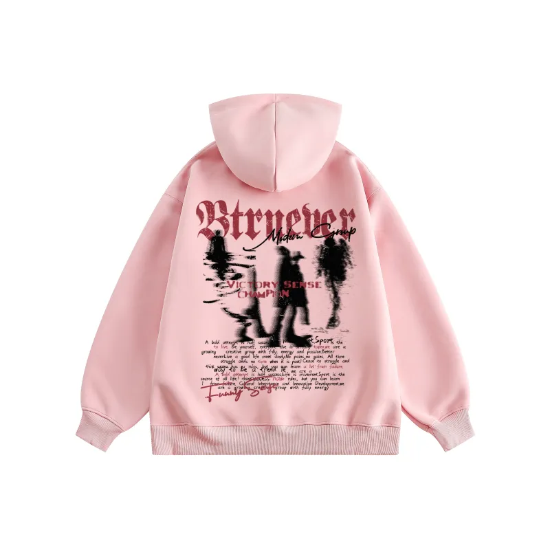 BTR Sweatshirts Unisex-16
