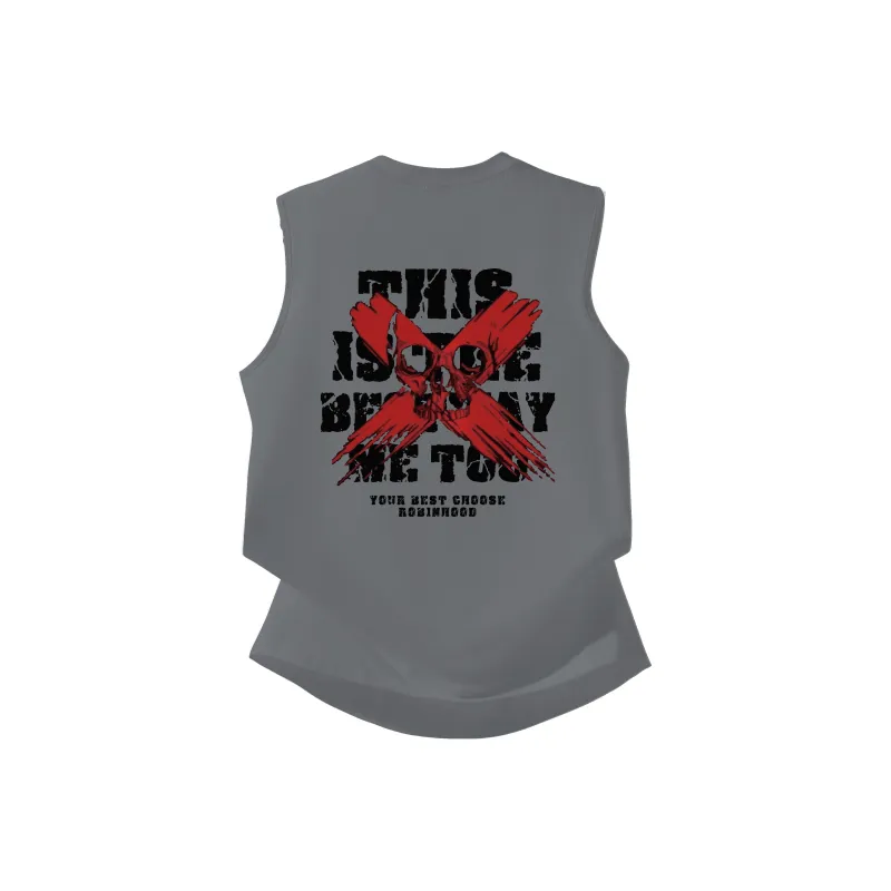 ROBINHOOD Tank Tops Unisex-10
