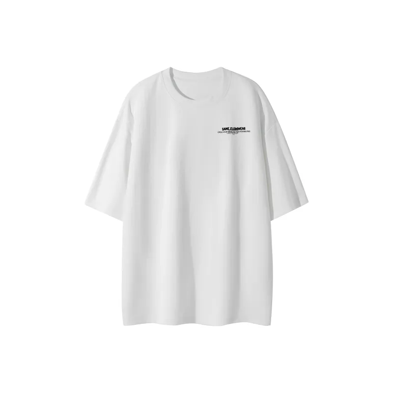 SAME FLOW T Shirts Unisex-1