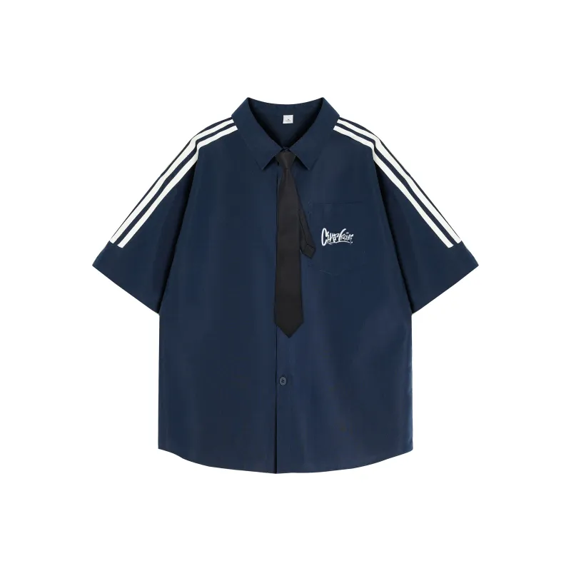 CHARLIE GOLF Shirts Unisex-4