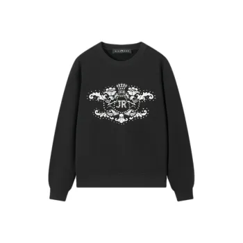 JOHN RICHMOND Sweatshirt Men's Black