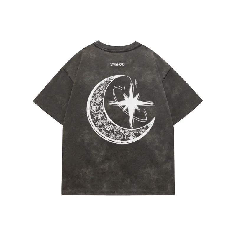 DOUBLE STAR 88 T Shirts Unisex-4