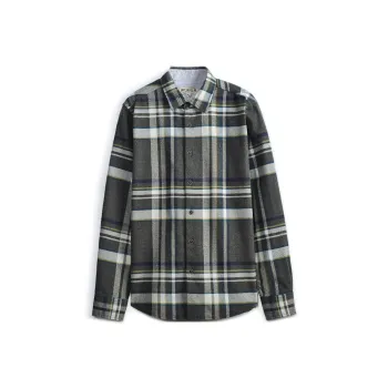 MCS Shirts Men Gray