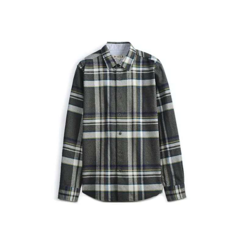 MCS Shirts Men Gray-0