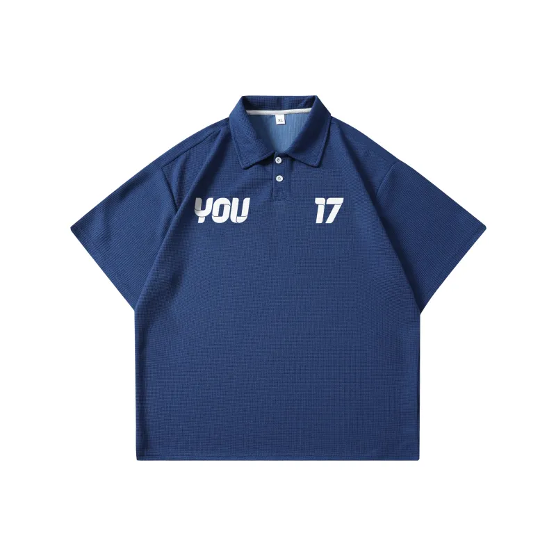 YOUSHIQI Polo Shirts Unisex-4