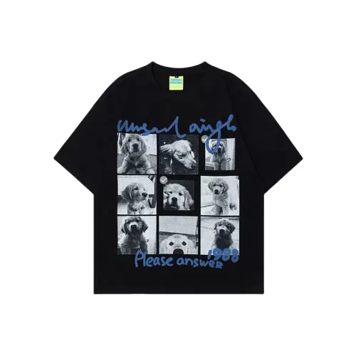 PAINT STAIN Individual T Shirt Unisex
