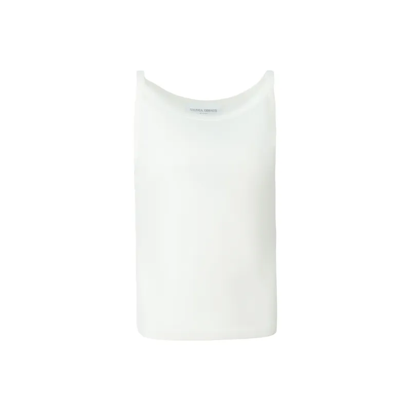 Valeria Obbaco Camisole Women's White-1