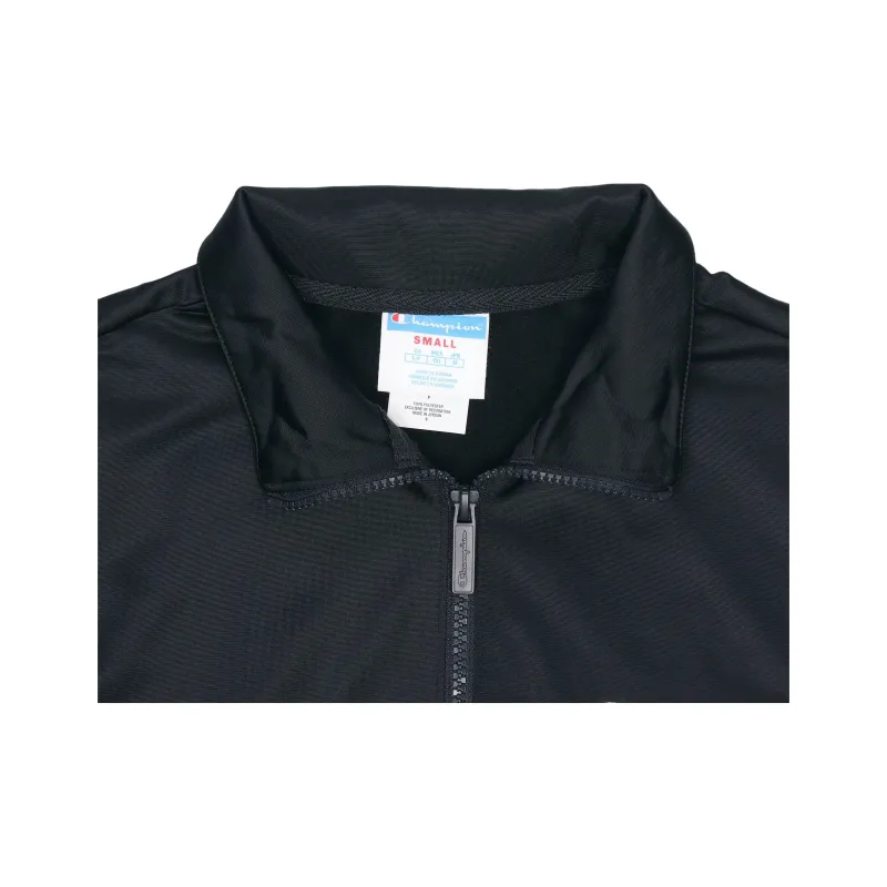 Champion Jacket US Version Unisex Black-2