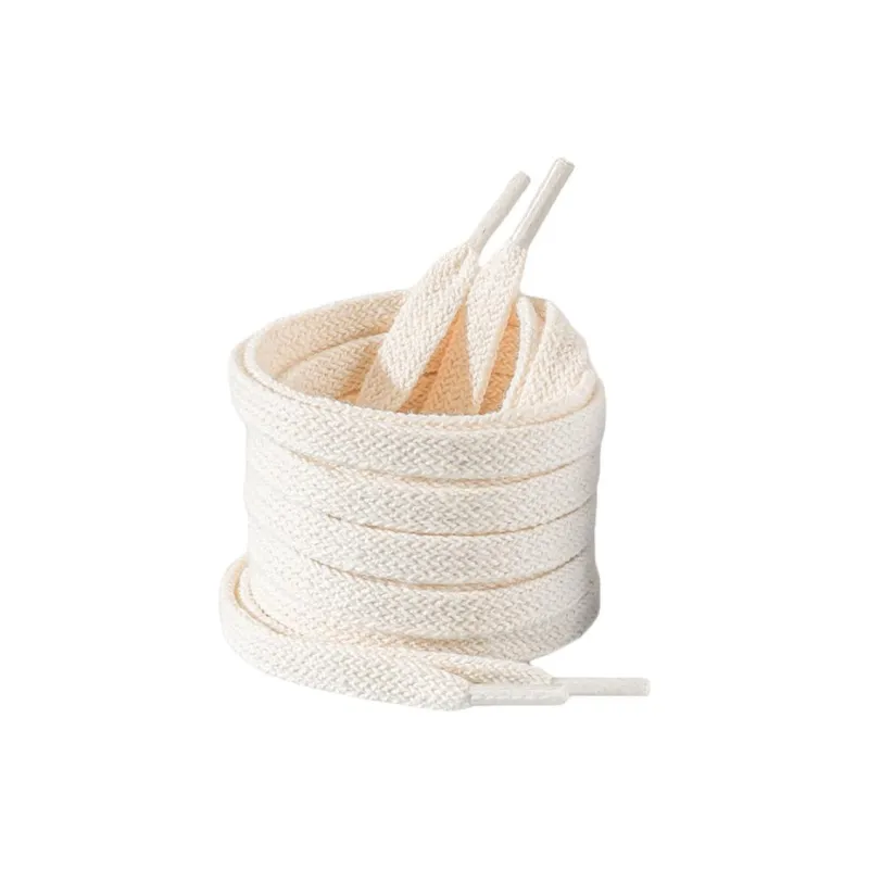 Footprint Tribe Cotton Shoelaces Unisex-1