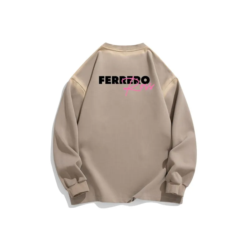 Ferrero Ross Sweatshirts Unisex-8