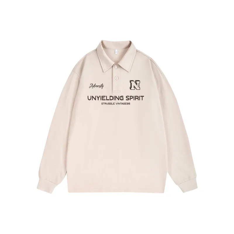 Struggle Vintage95 Polo Shirt Unisex-22