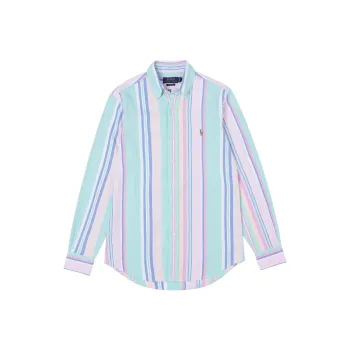 Polo Ralph Lauren SS24 Shirt Men's Multicolor