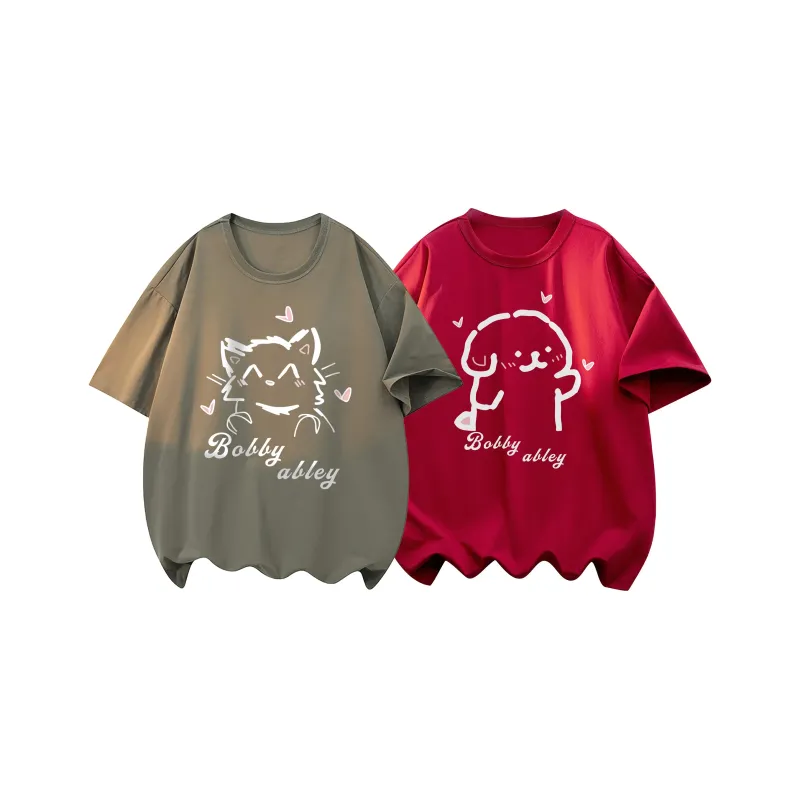 BOBBY ABLEY T Shirts Unisex-125
