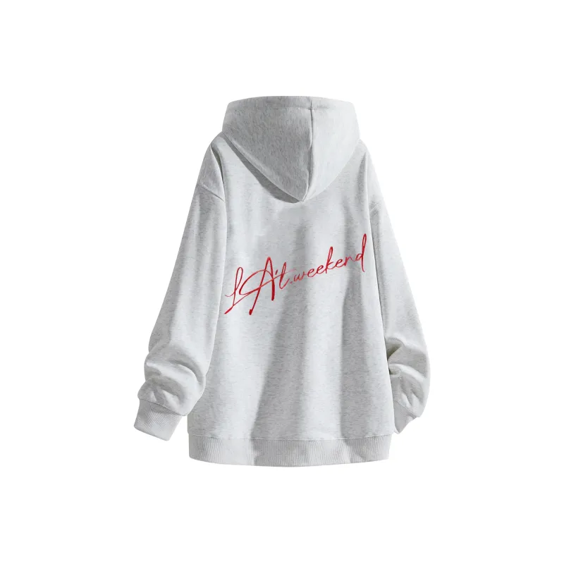 LA'T.WEEKEND Sweatshirts Unisex-16