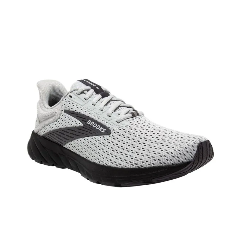 Brooks Anthem 6 Grey Blackened Pearl Grey-2