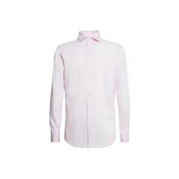 BOGGI Shirts Men Pink