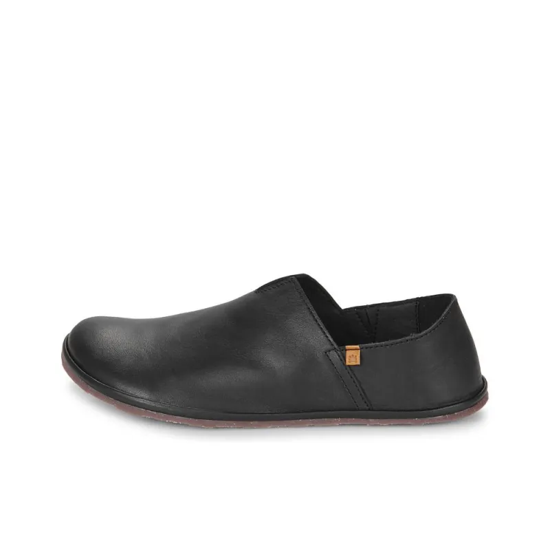 El Naturalista Casual Single Shoes Women's Black-0