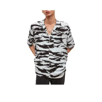 ALLSAINTS Shirts Men White