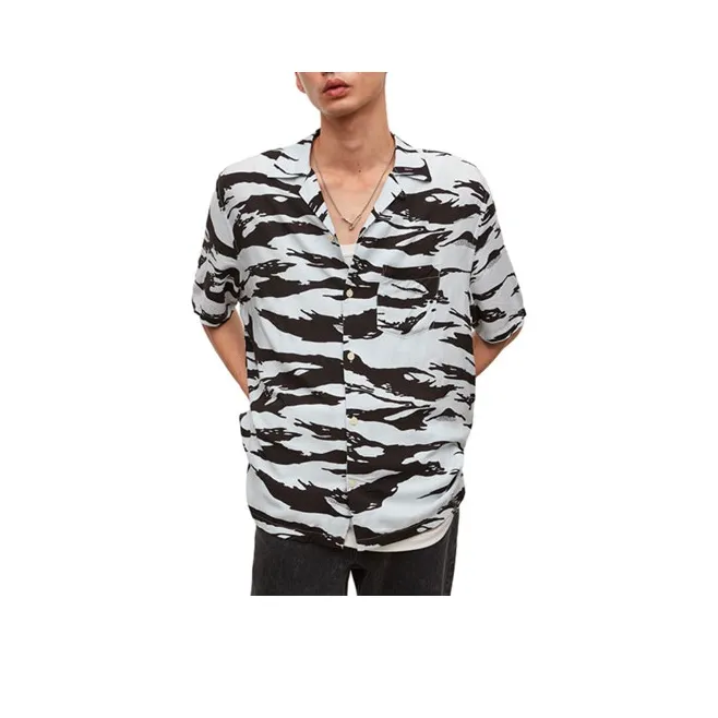 ALLSAINTS Shirts Men White-0
