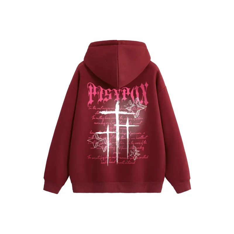 PISYPOX Sweatshirts Unisex-4