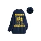 Navy Blue[Fleece-Lined]